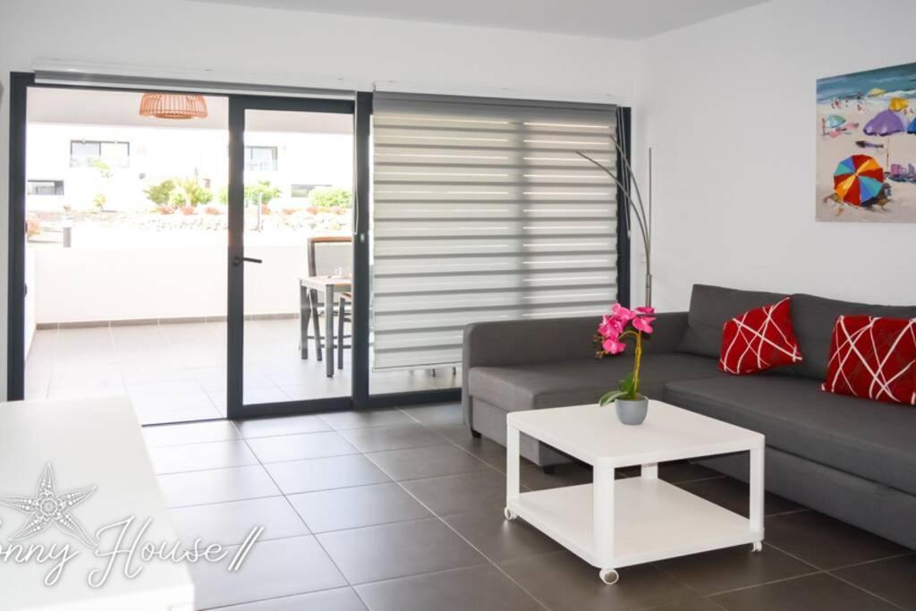 Sonny House Ii- Casilla De Costa - Pool View - Wifi Free Apartment Villaverde  Exterior photo