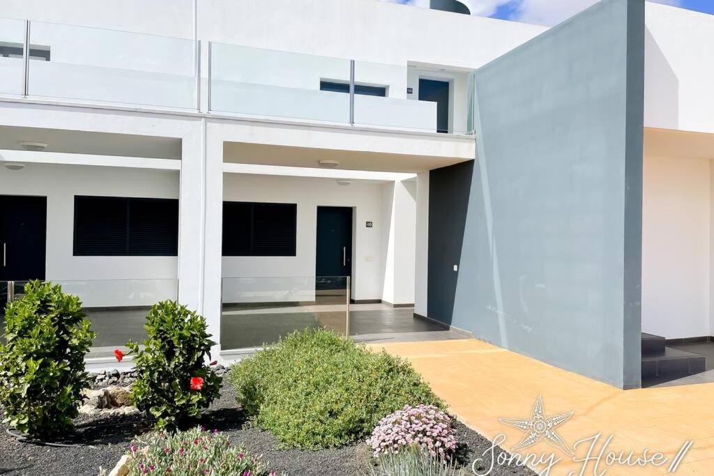 Sonny House Ii- Casilla De Costa - Pool View - Wifi Free Apartment Villaverde  Exterior photo